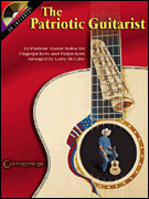Patriotic Guitar Song Book w/CD