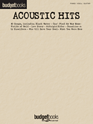 BudgetBooks Acoustic Hits