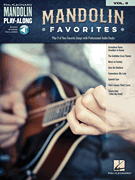 Mandolin Playalong #008 - Mandolin Favorites with Online Audio Access