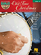 Banjo Playalong #004 - Old Time Christmas Songs w/CD