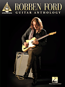 Robben Ford Guitar Anthology