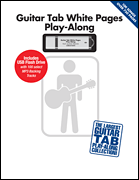 Guitar TAB White Pages Playalong with USB Flash Drive