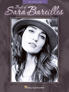 Best of Sara Bareilles - Big Note Piano