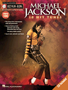 Jazz Playalong #180 - Michael Jackson w/CD