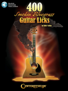 400 Smokin' Bluegrass Guitar Licks with Online Audio Access