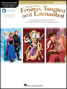 Songs from Frozen, Tangled & Enchanted - Horn with Online Audio Access