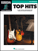 Essential Elements Guitar Ensembles - Top Hits