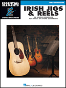 Essential Elements Guitar Ensembles - Irish Jigs & Reels
