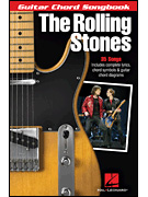 Easy Guitar Chord Songbook - The Rolling Stones