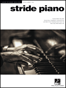 Jazz Piano Solos Vol 35 - Stride Piano