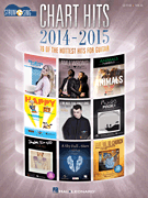 Strum & Sing - Chart Hits of 2014-2015 for Easy Guitar