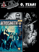 Aerosmith Oh Yeah!  Ultimate Hits with DVD