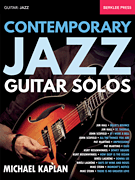 Berklee Contemporary Jazz Guitar Solos