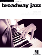 Jazz Piano Solos Vol 36 - Broadway Jazz