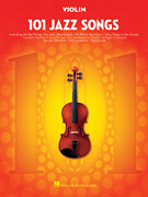 101 Jazz Songs - Violin