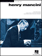 Jazz Piano Solos Vol 38 - Henry Mancini