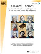 Hal Leonard Piano Library - Classical Themes Level 3 with Online Audio Access