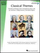 Hal Leonard Piano Library - Classical Themes Level 4 with Online Audio Access