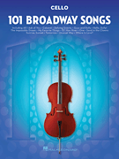 101 Broadway Songs - Cello