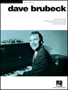 Jazz Piano Solos Vol 42 - Dave Brubeck