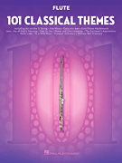 101 Classical Themes - Flute