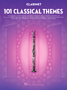 101 Classical Themes - Clarinet
