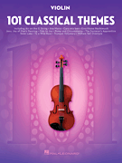 101 Classical Themes - Violin