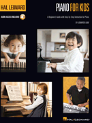 Hal Leonard Piano for Kids with Online Audio Access