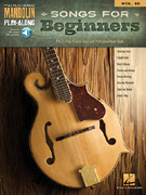 Mandolin Playalong #10 - Songs for Beginners with Online Audio Access