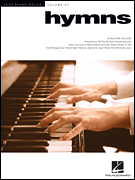 Jazz Piano Solos Vol 47 - Hymns