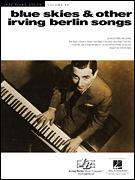 Jazz Piano Solos Vol 48 - Blues Skies & Other Irving Berlin Songs