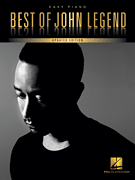 Best of John Legend - Easy Piano (Updated Edition)