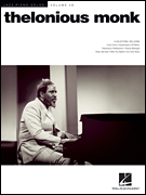 Jazz Piano Solos Vol 49 - Thelonius Monk