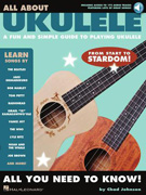 All About Ukulele with Online Audio Access