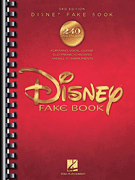 Disney Fake Book - C Instruments