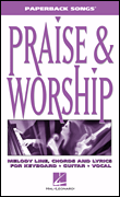 Paperback Songs - Praise & Worship