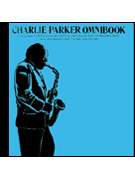 Charlie Parker Omnibook - Playalong CD Set