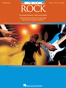 Big Book of Rock - 3rd Edition
