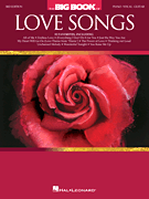 Big Book of Love Songs - Third Edition