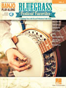 Bluegrass Festival Favorites Banjo Play-Along Vol 9