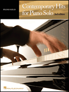 Contemporary Hits for Piano Solo