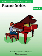 Hal Leonard Piano Solos - Book 4