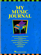 My Music Journal Practice Planner