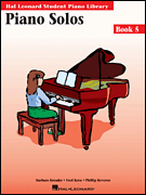 Hal Leonard Piano Solos - Book 5