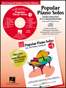 HL Popular Piano Solos Bk 5 CD