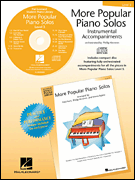 HL More Popular Piano Solos Bk 3 CD