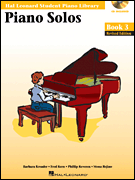 Hal Leonard Piano Solos - Book 3 w/CD