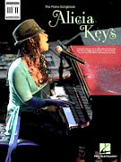 Alicia Keys Piano Songbook - Note for Note Transcriptions