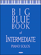 Big Blue Book of Int Piano Solos