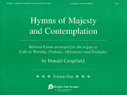 Hymns of Majesty & Contemplation Organ
